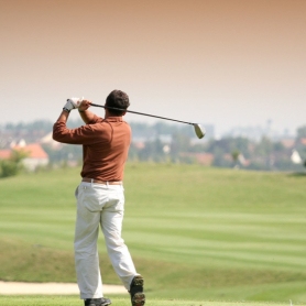 Golf packages with a stay at the Van der Valk Barcarola Hotel