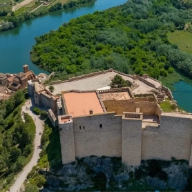 Excursion de trois jours à Tortosa, Tierras del Ebro et Matarranya