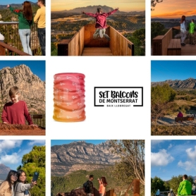 Repte! Set Balcons de Montserrat