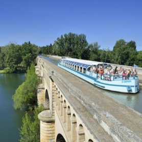 2 jours sur le Canal du Midi, Béziers et Cadaqués: Nature,&#8230;