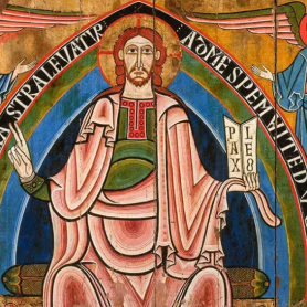 Obres mestres del museu. Un viatge per l'art medieval. - MEV