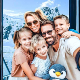 Expedició a l'Antàrtida a CG Gallery Lloret