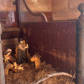 El Parc Samà es vesteix de Nadal!