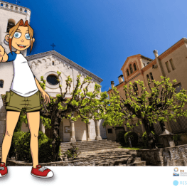 Discover Catalonia as a family practicing a Tourist Digital&#8230;