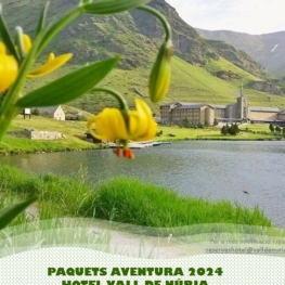 Adventure packages at the Vall de Núria Hotel