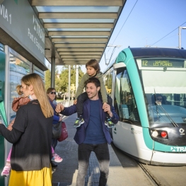 La Ruta del Tram al Baix Llobregat