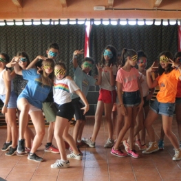 Summer camp in Can Puig