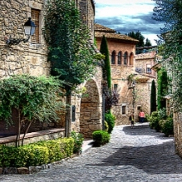 Departure 1 day. Medieval Towns of Catalonia, Pals and Peratallada