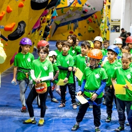 Climbat Children's League