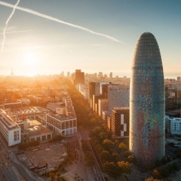 A new look to get to know Barcelona