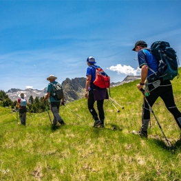 VIIe Festival de randonnées et de sommets du Val d'Aran