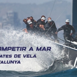 Exhibition "Competing at sea" at the Barcelona Maritime Museum