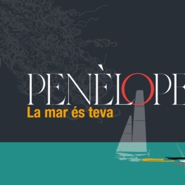 Exposición "Penèlope, la mar és teva" en el Museu Marítim&#8230;