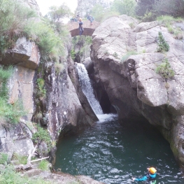 Ravin des Gorges du Nuria