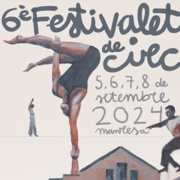 Gala du Festival du Cirque au Kursaal de Manresa