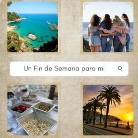 Un fin de semana para ti: ¡disfruta de un fin de semana de&#8230;