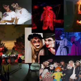 Halloween au Camping Arc de Barà