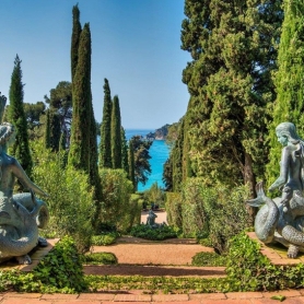 Promenade guidée le long du Camino de Ronda avec cours de yoga&#8230;