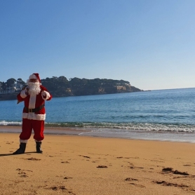 Forfaits de Noël à l'hôtel Van der Valk Barcarola