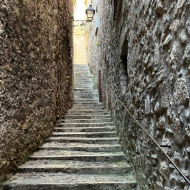 Guided tour "Jewish Girona" with the Girona Guide Gemma