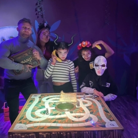 20€ off Halloween at Escape Room Aventurico