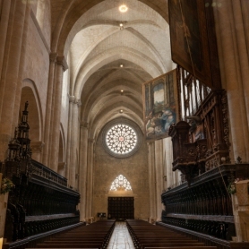 Série de concerts d'orgue dans la Cathédrale de Tarragone