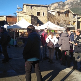 30ª Fira de la Vall a Tuixent - 6 i 7 de desembre