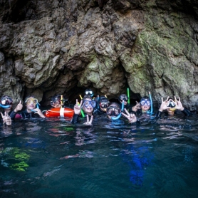 Escuelas: Día activo, Parque Natural del Montgrí, Islas Medes&#8230;