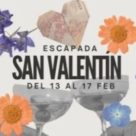 Escapada San Valentín en Magnolia Hotel