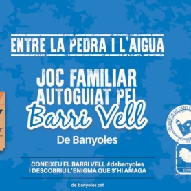 Family gymkhana to discover Banyoles!