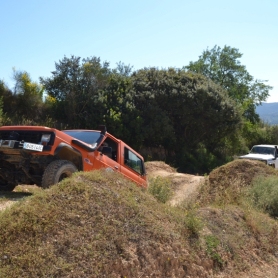 Curso de conducción 4x4 con Stress&Adrenalina