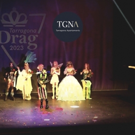 Gala Tarragona Drag amb TGNA, Tarragona Apartaments