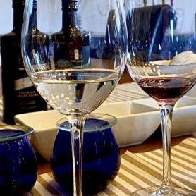 Visit Terrae: Oil and wine tasting at Bodegas Sumarroca