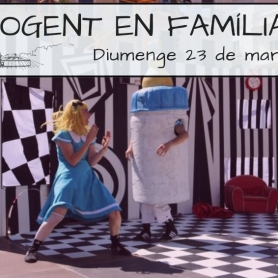 Mogente en familia, Casa de Colonias Mogent