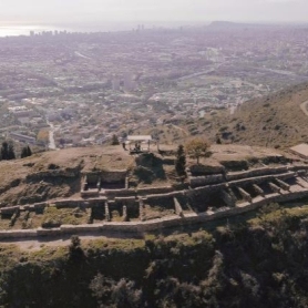 Organización del territorio en antigua Layetania: poblamiento&#8230;