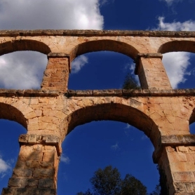 Roman Tarraco with Port Plaza Apartments