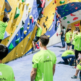 III Open Blog city of BCN and Climbat Kombat with CEM Climbat&#8230;