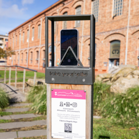 "Take Your Selfie Route" - Discover Masquefa with your best&#8230;