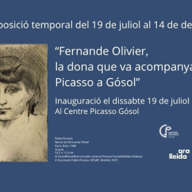 Nueva exposición temporal en el Centro Picasso de Gósol