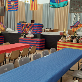 Christmas Fifth in Aiguafreda