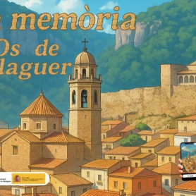 Descobreix Os de Balaguer fent una Gymkana Turística Digital!