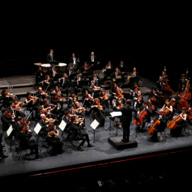 Franz Schubert Philharmonic with TGNA Apartments Real 1