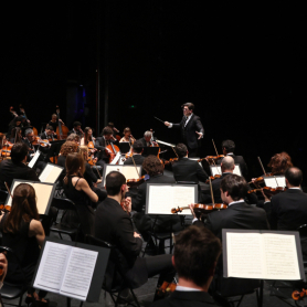 Franz Schubert Filharmonia amb Apartaments TGNA Cervantes 8