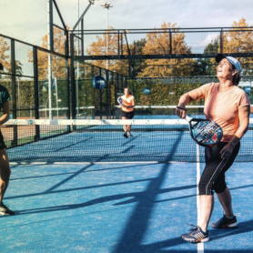 Paquet de pàdel a Van der Valk Hotel Barcarola