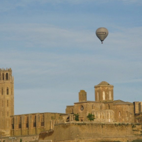 Expérience de vol en montgolfière au-dessus de Lleida, Globus&#8230;