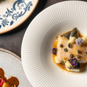 Holiday Menu - Windsor Restaurant