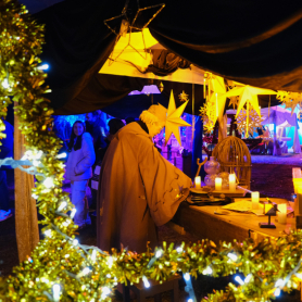 Campament reial a Olesa de Montserrat