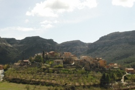 Family getaway in the Prades Mountains