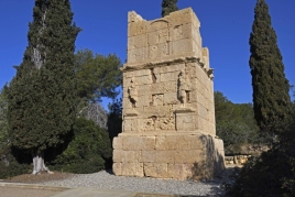 Visita libre a la Torre de los Escipiones de Tarragona