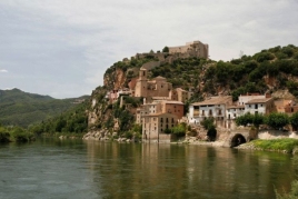 Visita guiada al Castell de Miravet